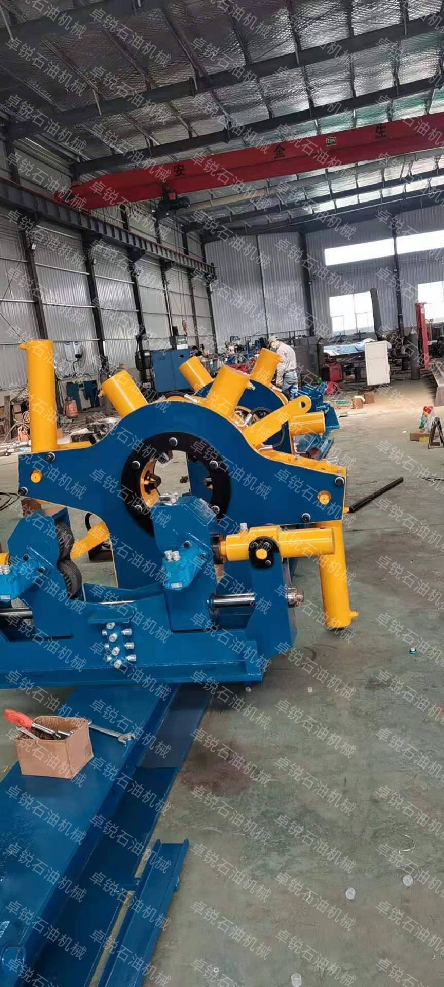 荊州保定螺桿鉆具拆裝架費用多少源頭廠家
